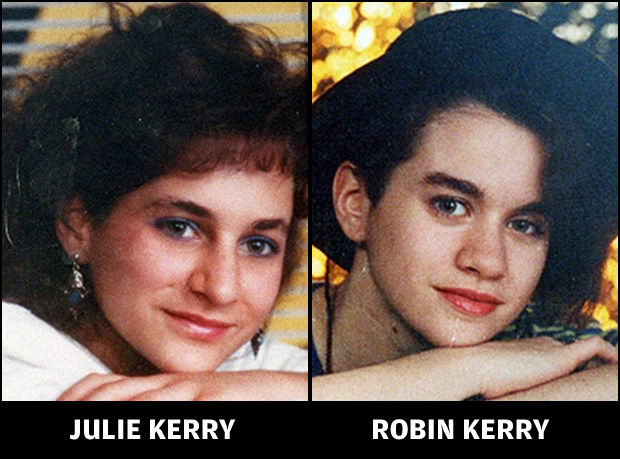 Julie and Robin Kerry